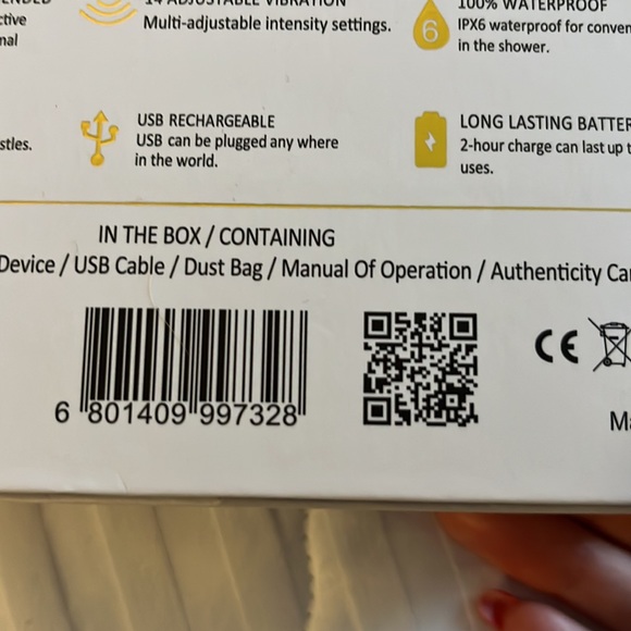 Luce Beauty LUCE180 Facial Cleansing and Anti-Aging Device - Picture 13 of 13